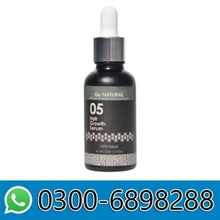 05 Hair Growth Serum Price In Pakistan