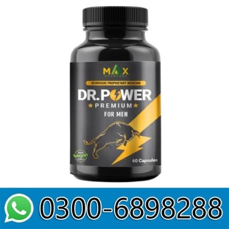 Dr.Power Premium Capsules In Pakistan