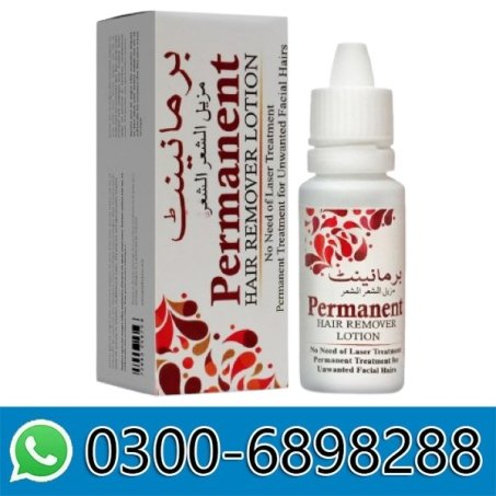 Permanent Hair Removal Lotion Price In Pakistan