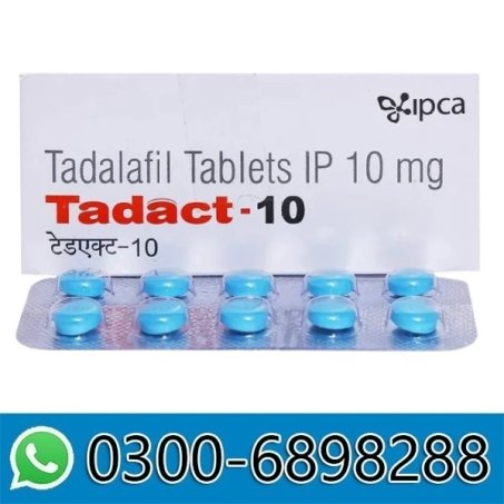 Tadacip 10 mg Price In Pakistan