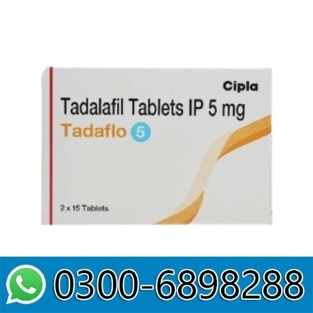 TADACIP Tablets 5 mg In Pakistan